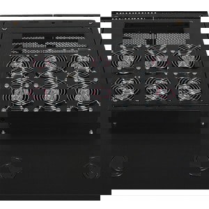 RACK ENCLOSURE ROOF FAN PANEL SERVER CAB